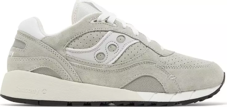 Кроссовки Saucony Shadow 6000 Premium Grey, серый