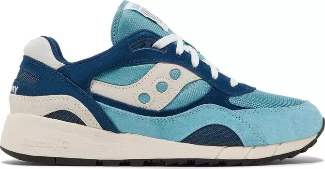 Кроссовки Saucony Shadow 6000 Royal, синий