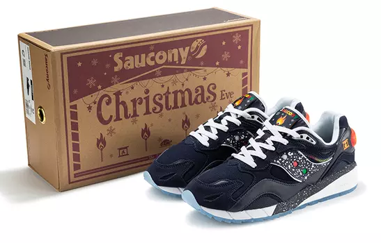 Кроссовки Saucony Shadow 6000 унисекс