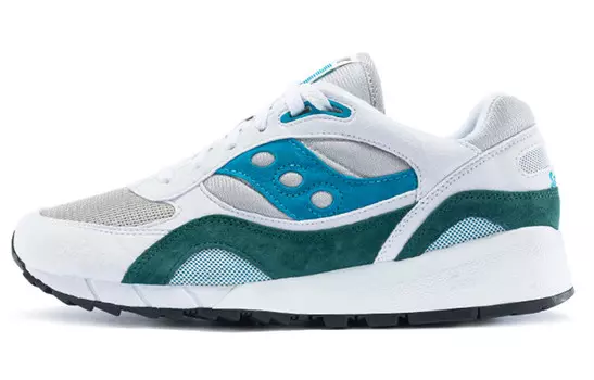 Кроссовки saucony Shadow 6000 'White Mallard'