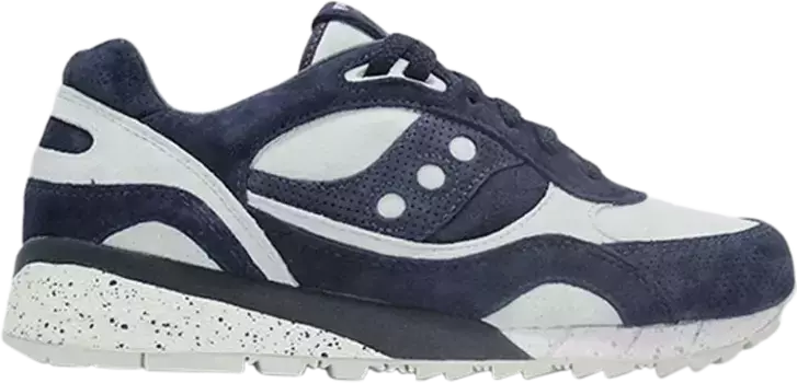 Кроссовки Saucony Shadow 6000 x Bait Cruel World 5, синий