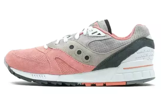 Кроссовки saucony Shadow Master 5000 AFEW Goethe, цвет Dusty Rose