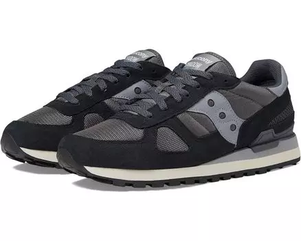 Кроссовки Saucony Shadow Original, цвет Dark Grey/Black