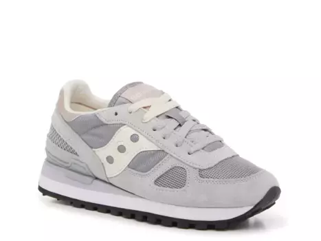Кроссовки Saucony Shadow Original — женские, серые