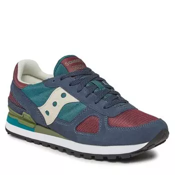 Кроссовки Saucony ShadowOriginal, цветной/темно-синий