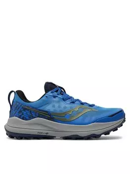 Кроссовки Saucony, синий