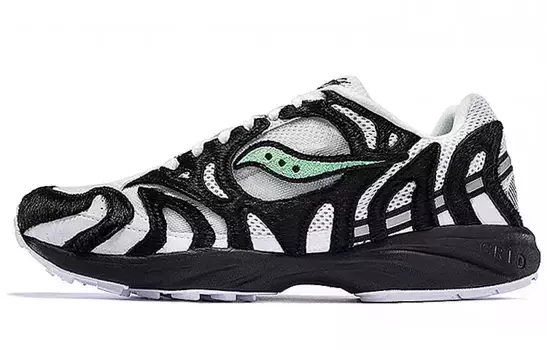 Кроссовки saucony Size? X Grid Azura 2000 'Zebra'