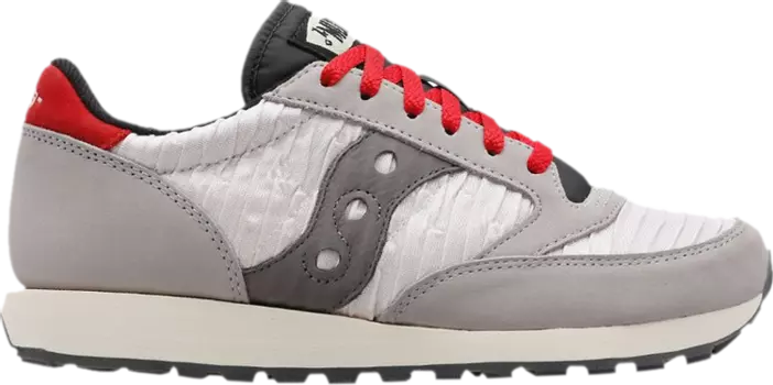 Кроссовки Saucony Super7 x Jazz Original The Mummy, серый