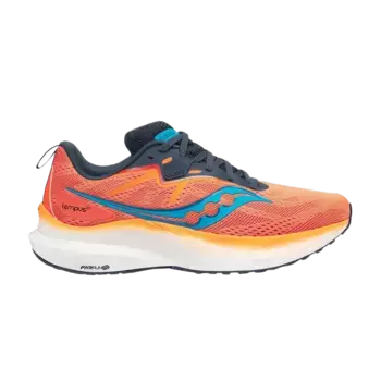 Кроссовки Saucony Tempus 2 Viziorange Dusk, оранжевый