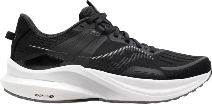 Кроссовки Saucony Tempus Black Fog, черный