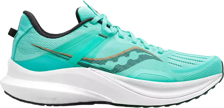 Кроссовки Saucony Tempus Cool Mint Zest, синий