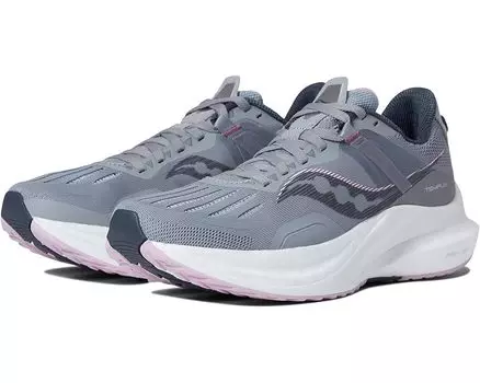 Кроссовки Saucony Tempus, цвет Alloy/Quartz