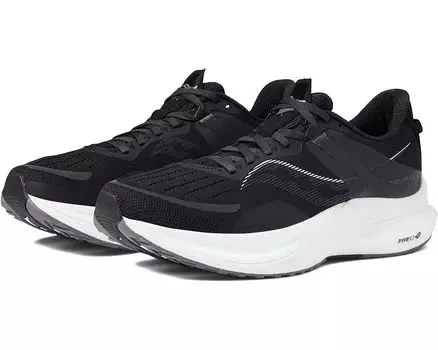 Кроссовки Saucony Tempus, цвет Black/Fog