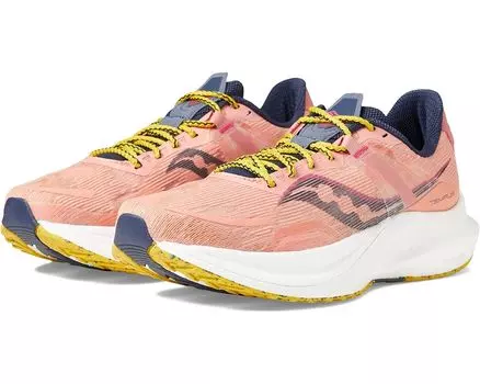 Кроссовки Saucony Tempus, цвет Mars