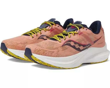 Кроссовки Saucony Tempus, цвет Mars