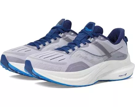 Кроссовки Saucony Tempus, цвет Mauve/Indigo