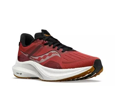 Кроссовки Saucony Tempus, красный