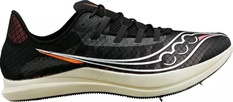 Кроссовки Saucony Terminal VT Black ViZi, черный