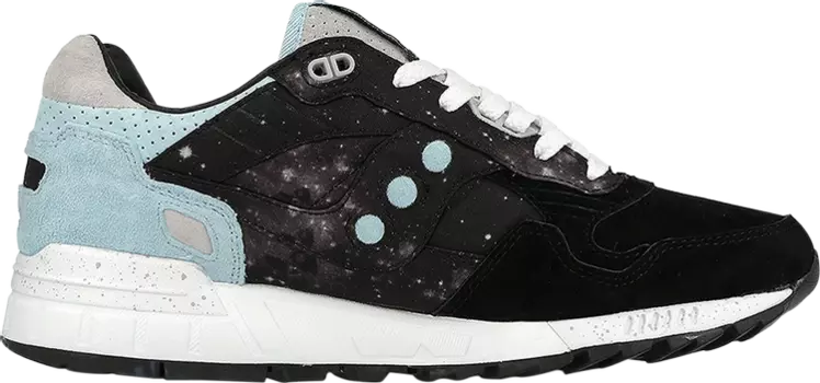 Кроссовки Saucony The Quiet Life x Shadow 5000 Cosmos, черный