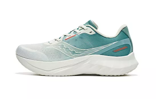 Кроссовки saucony Tide 2 'Teal Fade', зеленый