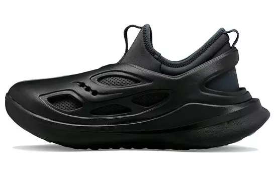 Кроссовки saucony TOMBOGO X Butterfly 'Morpho Black', черный