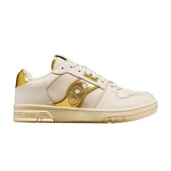 Кроссовки Saucony Trinidad James x Hommewrk x Spot-Bilt Sonic Low, кремовый