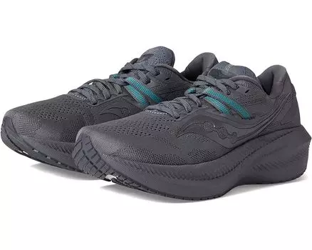 Кроссовки Saucony Triumph 20, цвет Asphalt