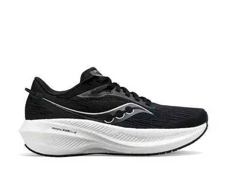 Кроссовки Saucony Triumph 21, черный