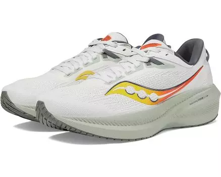 Кроссовки Saucony Triumph 21, цвет Fog/Bough