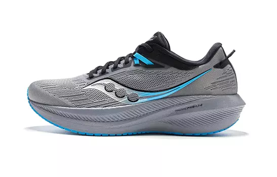Кроссовки saucony Triumph 21 мужские, OffBlack
