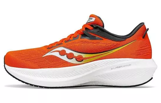 Кроссовки saucony Triumph 21 'Pepper Shadow', цвет Orange