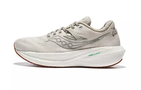 Кроссовки saucony Triumph RFG 'Coffee', цвет Coffee