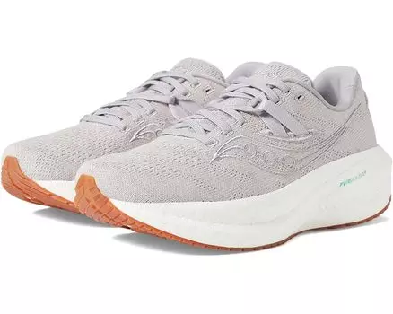 Кроссовки Saucony Triumph RFG, цвет Mauve