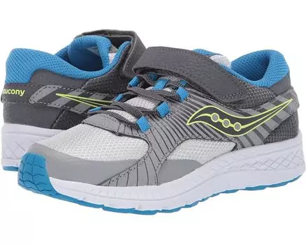Кроссовки Saucony Velocer A/C, цвет Grey/Blue
