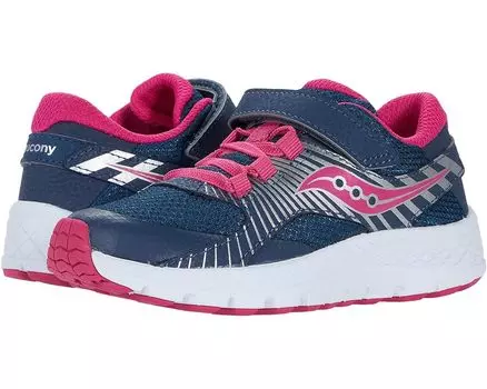 Кроссовки Saucony Velocer A/C, цвет Navy/Pink
