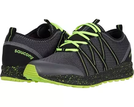 Кроссовки Saucony Versafoam Shift Dynamic, серый