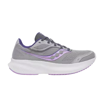 Кроссовки Saucony Wmns Cohesion 18 'Fossil Crocus', зеленый