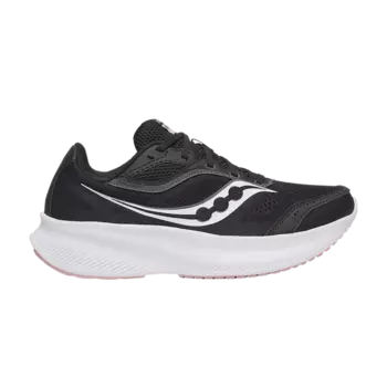 Кроссовки Saucony Wmns Cohesion 18 Wide 'Black Cameo', черный