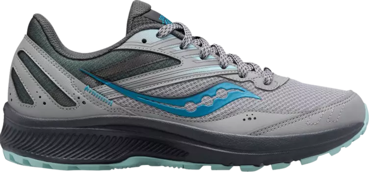 Кроссовки Saucony Wmns Cohesion TR15 Alloy Topaz, серый