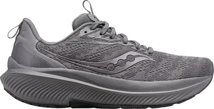 Кроссовки Saucony Wmns Echelon 9 Asphalt, серый
