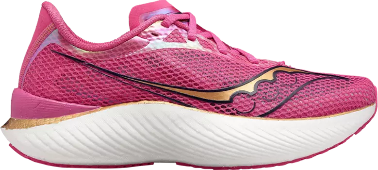 Кроссовки Saucony Wmns Endorphin Pro 3 Prospect Quartz, розовый