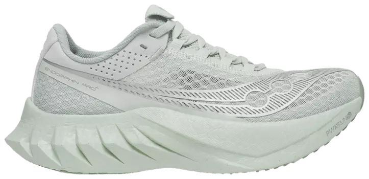 Кроссовки Saucony Wmns Endorphin Pro 4 'Mist', зеленый
