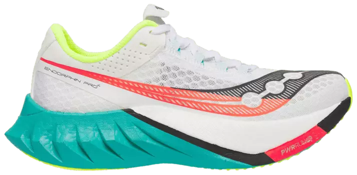 Кроссовки Saucony Wmns Endorphin Pro 4 'White Mutant', белый