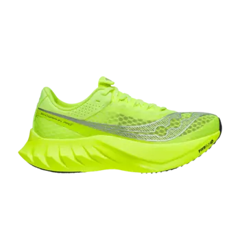 Кроссовки Saucony Wmns Endorphin Pro 4, зеленый