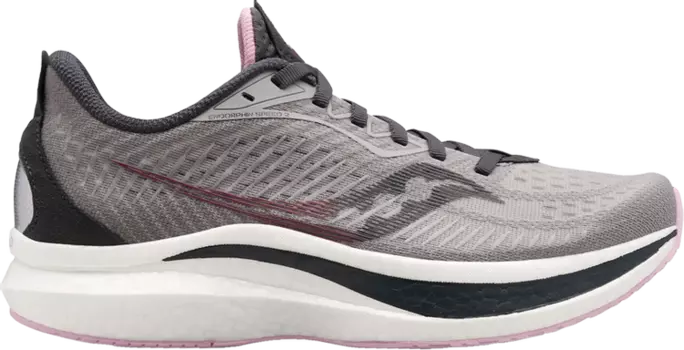 Кроссовки Saucony Wmns Endorphin Speed 2 Alloy Quartz, серый