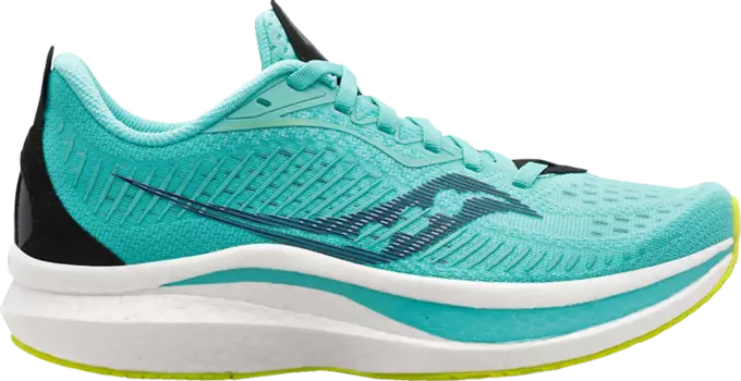 Кроссовки Saucony Wmns Endorphin Speed 2 Cool Mint, синий