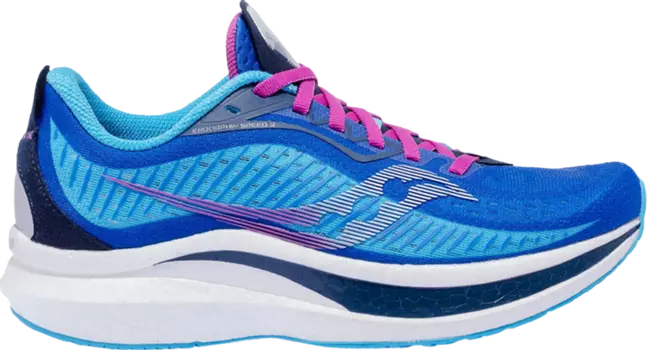 Кроссовки Saucony Wmns Endorphin Speed 2 Royal, синий