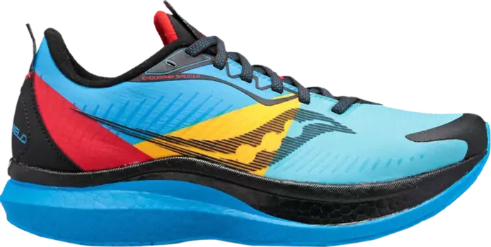 Кроссовки Saucony Wmns Endorphin Speed 2 Runshield Arctic Chill, синий