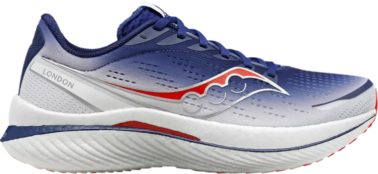 Кроссовки Saucony Wmns Endorphin Speed 3 London, синий