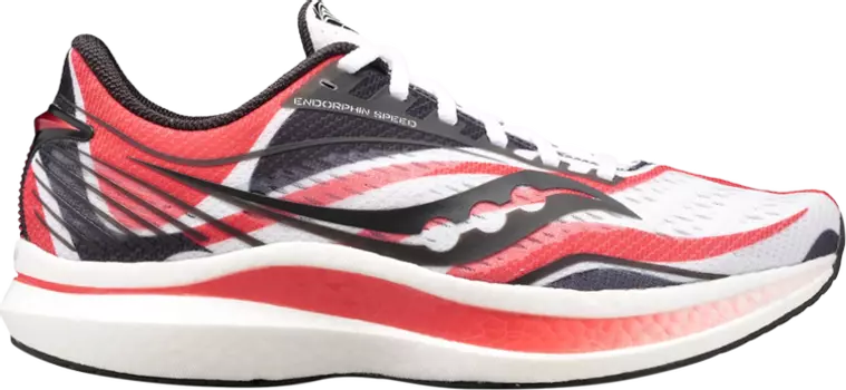 Кроссовки Saucony Wmns Endorphin Speed Chengdu, оранжевый